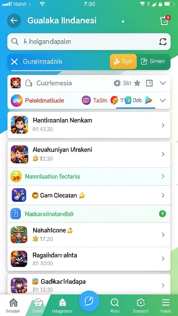 Screenshot zavonzo nomor 1